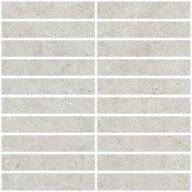 Плитка Living Ceramics Bera&Beren Light Grey Mosaic 315 Anti-Slip