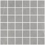 Плитка Living Ceramics Allure Mosaic 55 Grey Anti-Slip