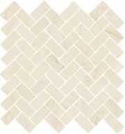 Плитка Италон Room Stone White Mosaico Cross Cer