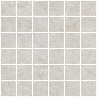 Плитка Living Ceramics Bera&Beren Light Grey Mosaic 55 B.Hammed