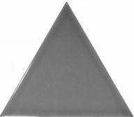 Плитка Equipe Scale Alhambra Triangolo Dark Grey Tr