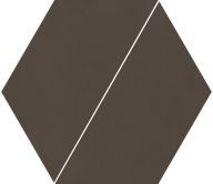 Плитка Living Ceramics Cava Brown Pattern 2 13B