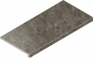 Плитка Италон Room Stone Grey Scalino Frontale Cer