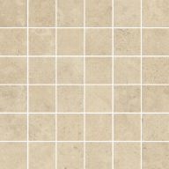 Плитка Италон Room Stone Beige Mosaico Cer