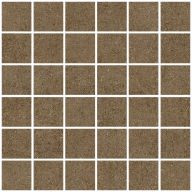 Плитка Living Ceramics Cuit  Mosaic 55 Terra Anti-Slip