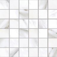 Плитка Eletto Ceramica Calacatta Mosaic