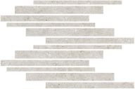 Плитка Living Ceramics Bera&Beren Light Grey Mureto Mosaic Natural