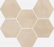 Плитка Италон Charme Evo Charme Evo Onyx Mosaico Hexagon Cer 25x29