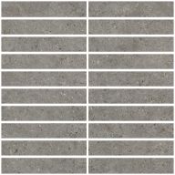 Плитка Living Ceramics Bera&Beren Dark Grey Mosaic 315 Natural