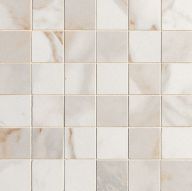 Плитка Fap Roma Stone Calacatta Oro Macromosaico Satin