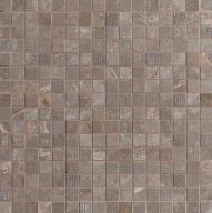 Плитка Fap Roma Stone Pietra Brown Mosaico 