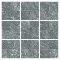 Плитка Италон Genesis Jupiter Silver Nat Mosaico 5х5 