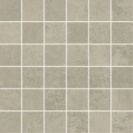 Плитка Италон Terraviva Greige Nat  Mosaico 5х5 