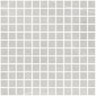 Плитка Living Ceramics Allure Mosaic 25 Light Grey Soft