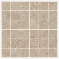 Плитка Италон Genesis Venus Creame Nat Mosaico 5х5 