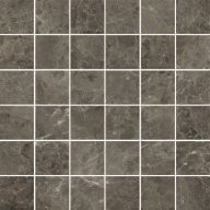 Плитка Италон Room Stone Grey Mosaico Cer