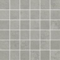 Плитка Италон Terraviva Grey Nat  Mosaico 5х5 