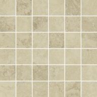 Плитка Италон Wonderful Life Almond Mosaico Nat