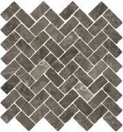 Плитка Италон Room Stone Grey Mosaico Cross Cer