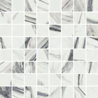 Плитка Италон Charme Deluxe Statuario Fantastico Mosaico Lux