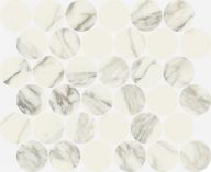 Плитка Италон Charme Deluxe Charme Deluxe Arabescato Mosaico Lounge Luc 26.2x30.2