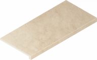 Плитка Италон Room Stone Beige Scalino Frontale Cer