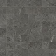 Плитка Италон Charme Evo Antacite Lux Mosaico 3.5х3.5 