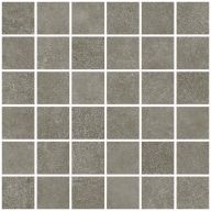 Плитка Living Ceramics Floss  Mosaic 55 Smoky Anti-Slip