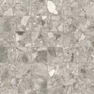 Плитка Coliseumgres Brera Grey Mosaico